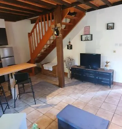 別荘 Aux Etoiles De Moranges *