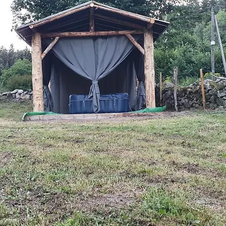 Aux Etoiles De Moranges Feriehus