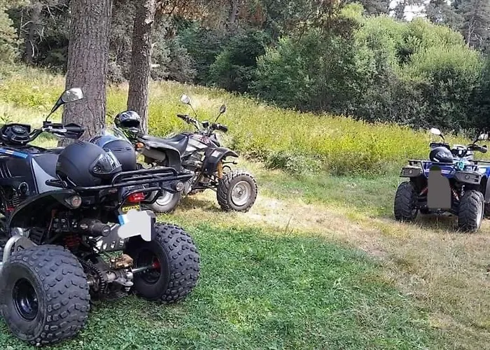 Holiday home Aux Etoiles De Moranges Saint-Germain-l'Herm